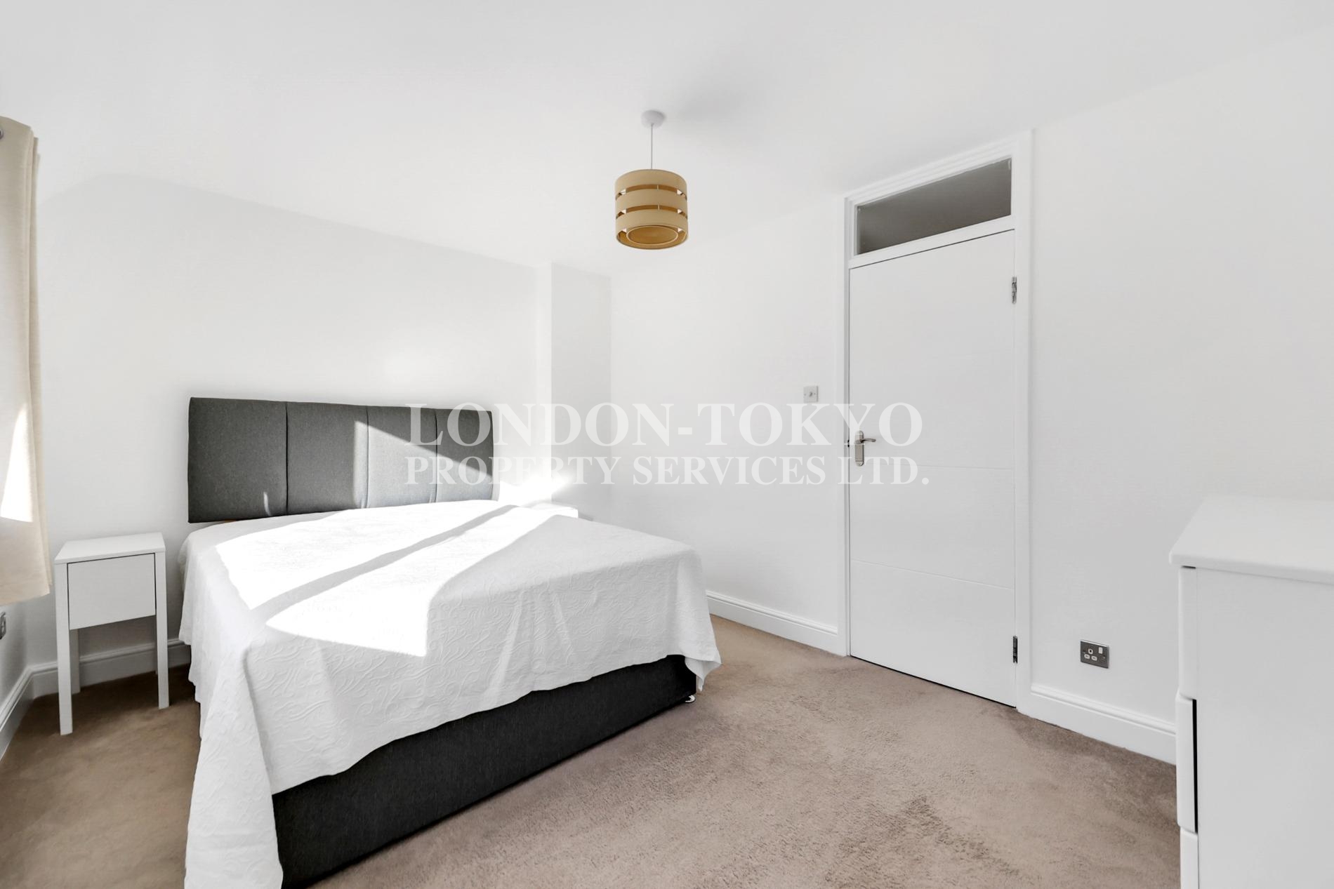 Waterford Court, Stalbridge Street, Marylebone NW1